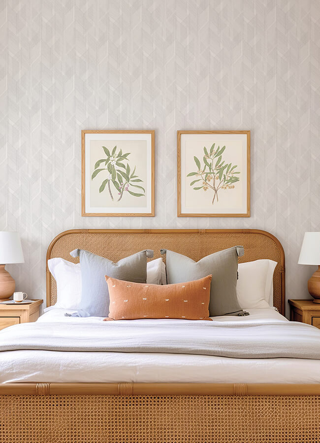 bryant-silver-crosshatch-wallpaper-york-wallcoverings-4155-27338 - York Wallcoverings Wallpaper