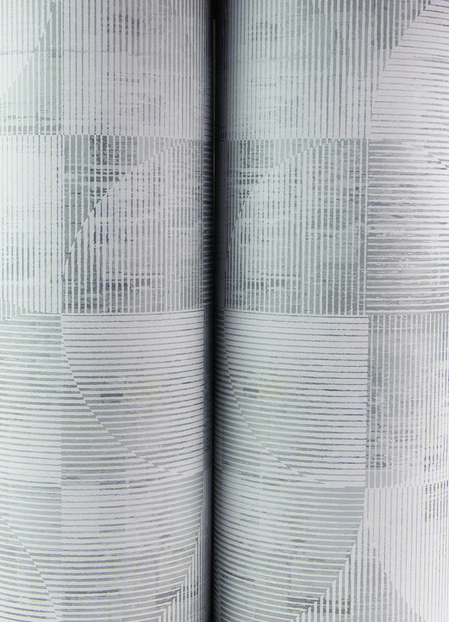 woodbine-slate-abstract-geometric-wallpaper-york-wallcoverings-4155-27343 - York Wallcoverings Papel pintado