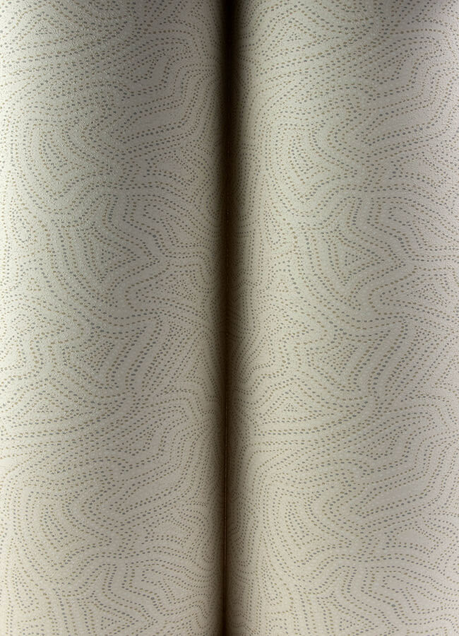 hollenback-ivory-dotted-abstract-wallpaper-york-wallcoverings-4155-27344 - York Wallcoverings Wallpaper