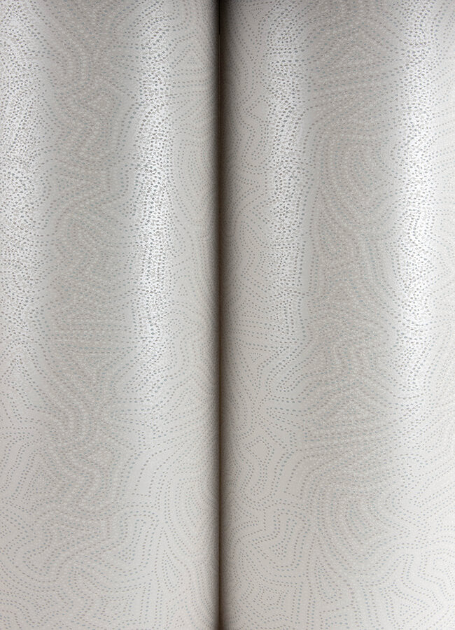 hollenback-pearl-dotted-abstract-wallpaper-york-wallcoverings-4155-27345 - York Wallcoverings Wallpaper