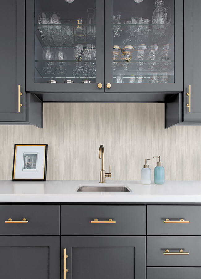 elysian-stone-ikat-wallpaper-york-wallcoverings-4155-27351 - York Wallcoverings Wallpaper