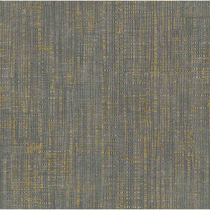 Rattan Bronze Weave Wallpaper - York Wallcoverings - 4168-17742 - York Wallcoverings Wallpaper