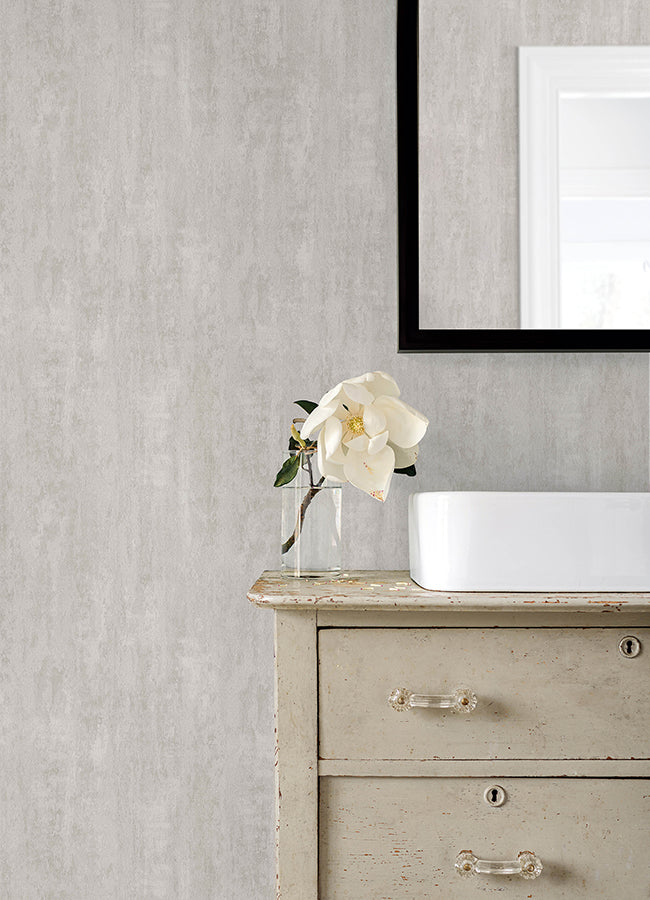 soapstone-ivory-distressed-wallpaper-york-wallcoverings-4168-19901 - York Wallpaper Wallpaper