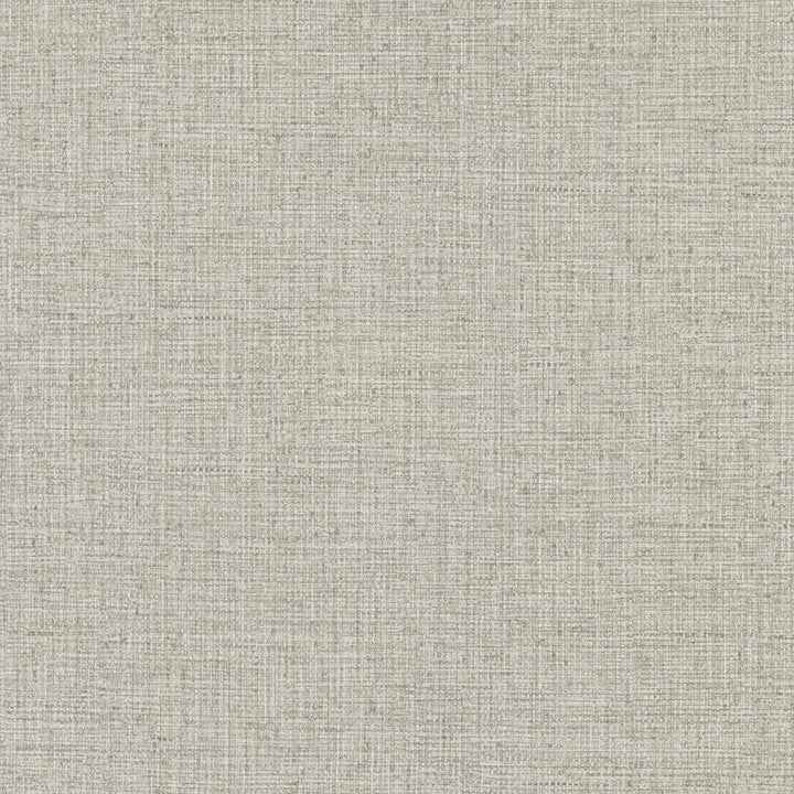 Clarkson Light Grey Woven Wallpaper - York Wallcoverings - 4174-4615 - York Wallcoverings Wallpaper