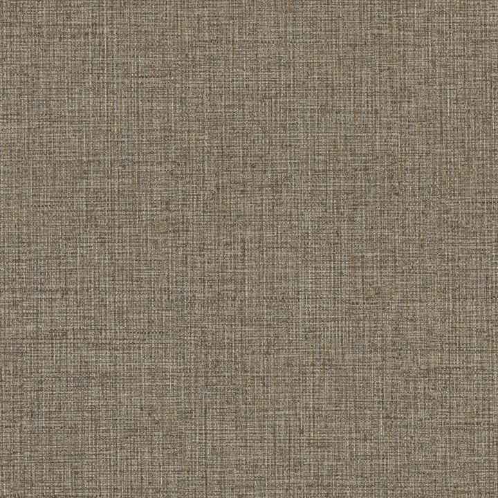 Clarkson Bronze Woven Wallpaper - York Wallcoverings - 4174-4622