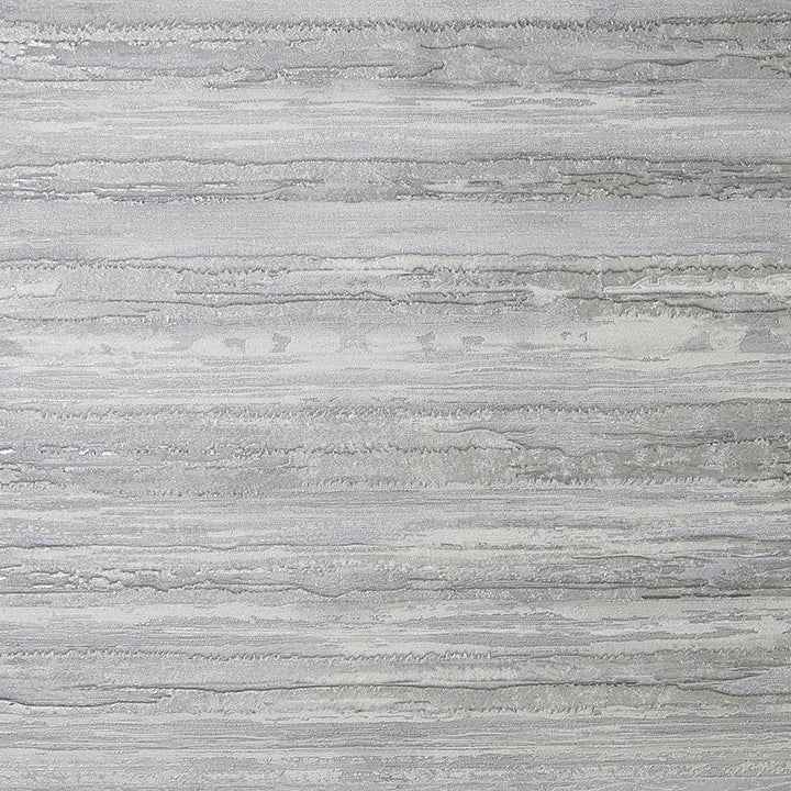 Philomena Silver Striated Wallpaper - York Wallcoverings - AH297703 - York Wallcoverings Wallpaper