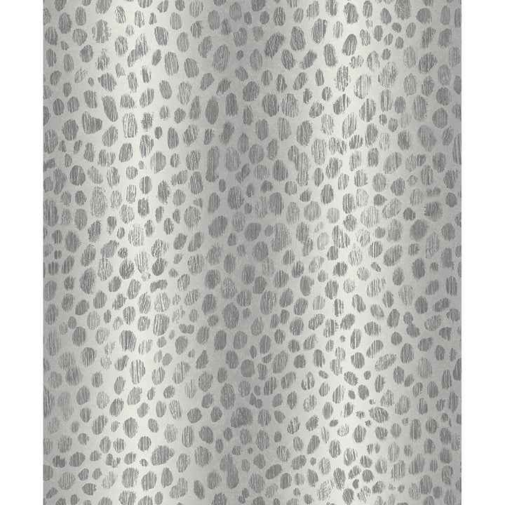 Dora Sterling Leopard Stripe Wallpaper - York Wallcoverings - AH903101 - York Wallcoverings Wallpaper