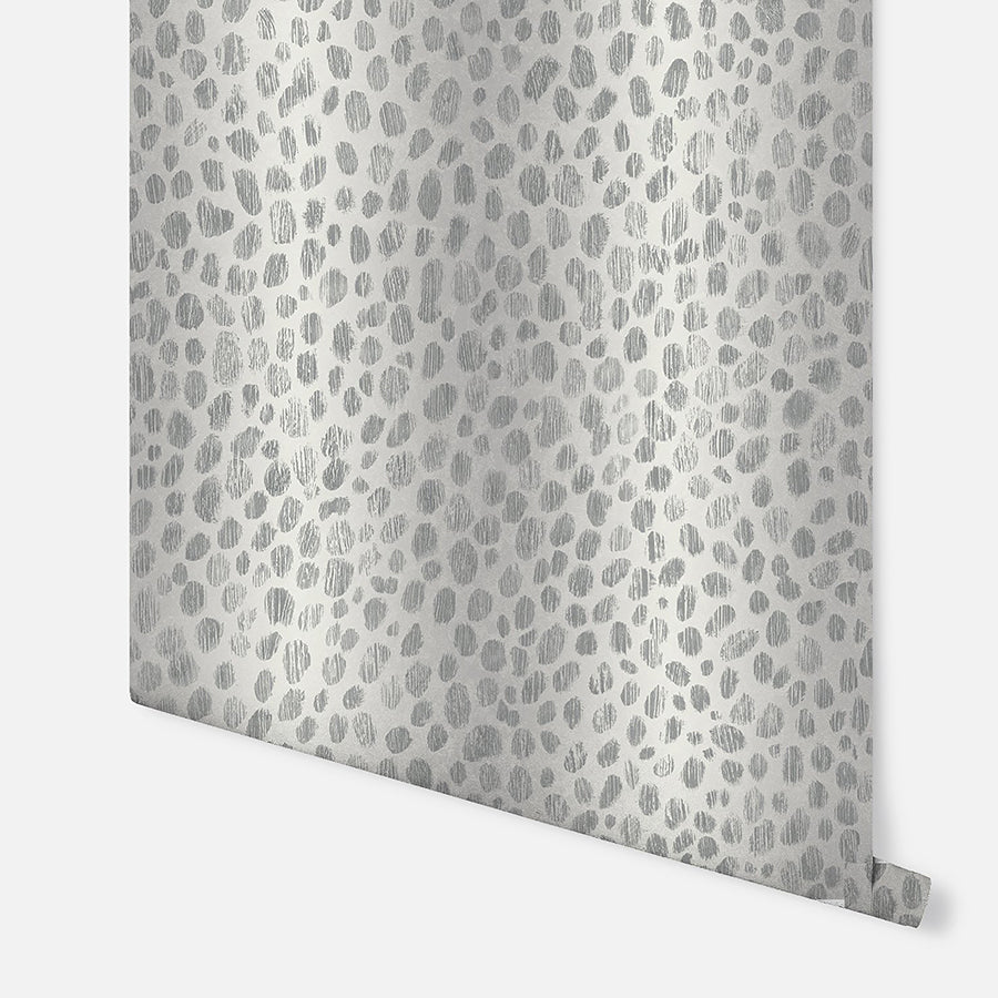 dora-sterling-leopard-stripe-wallpaper-york-wallcoverings-ah903101 - York Wallcoverings Wallpaper
