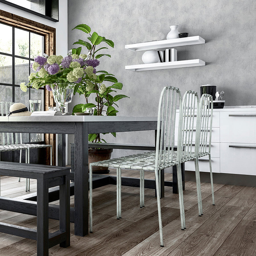 victor-grey-plaster-wallpaper-york-wallcoverings-ah908905 - York Wallcoverings Wallpaper