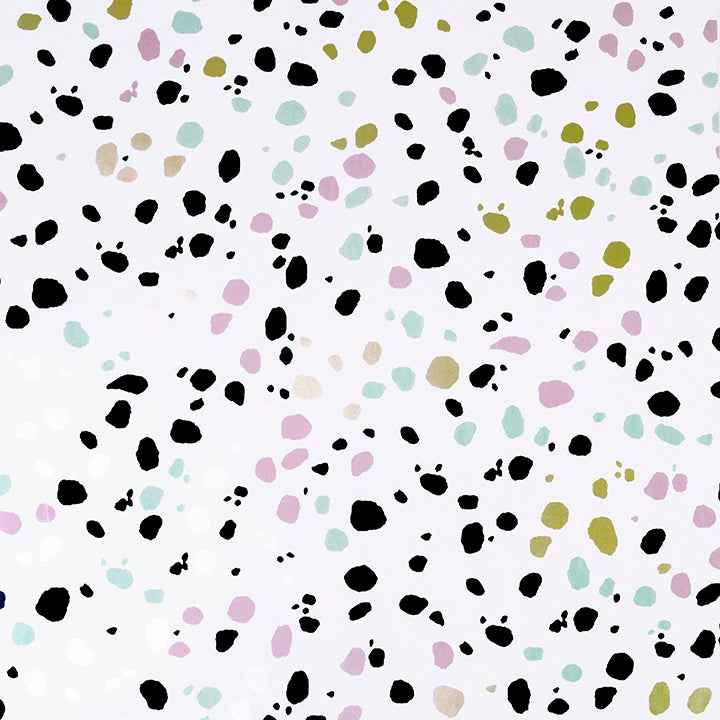 Floyd Multicolor Terrazzo Wallpaper - York Wallcoverings - AH909708