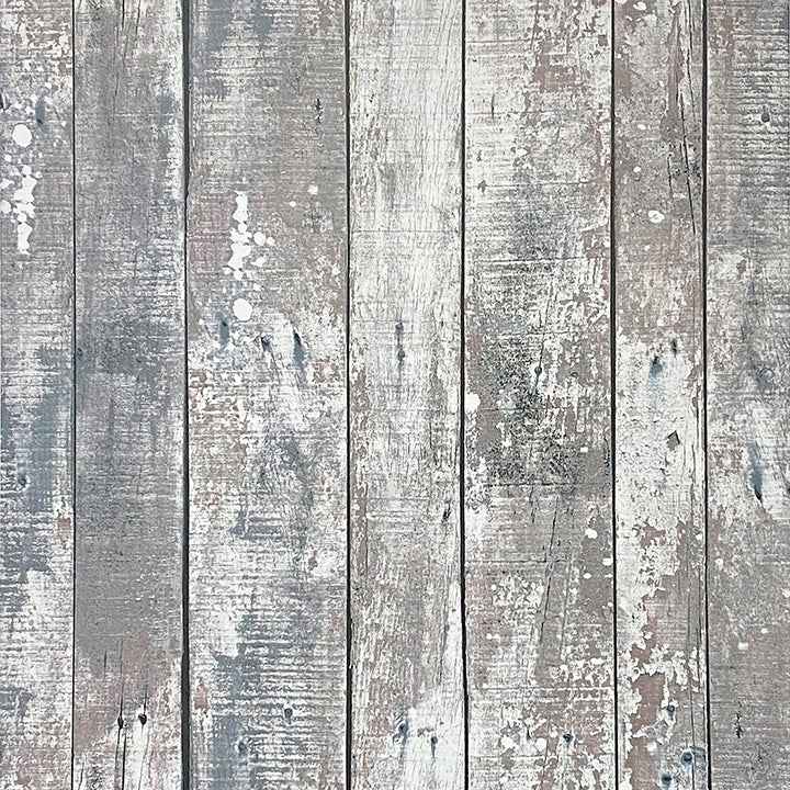 Bertram Neutral Wood Wallpaper - York Wallcoverings - AH922705 - York Wallcoverings Wallpaper