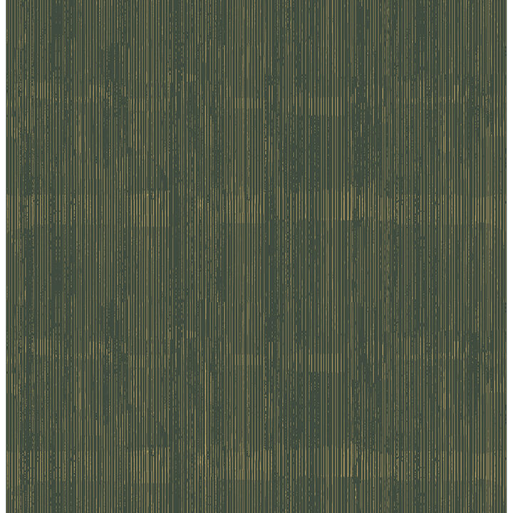 somerset-evergreen-abstract-stripe-wallpaper-york-wallcoverings-4147-27366 - York Wallcoverings Wallpaper