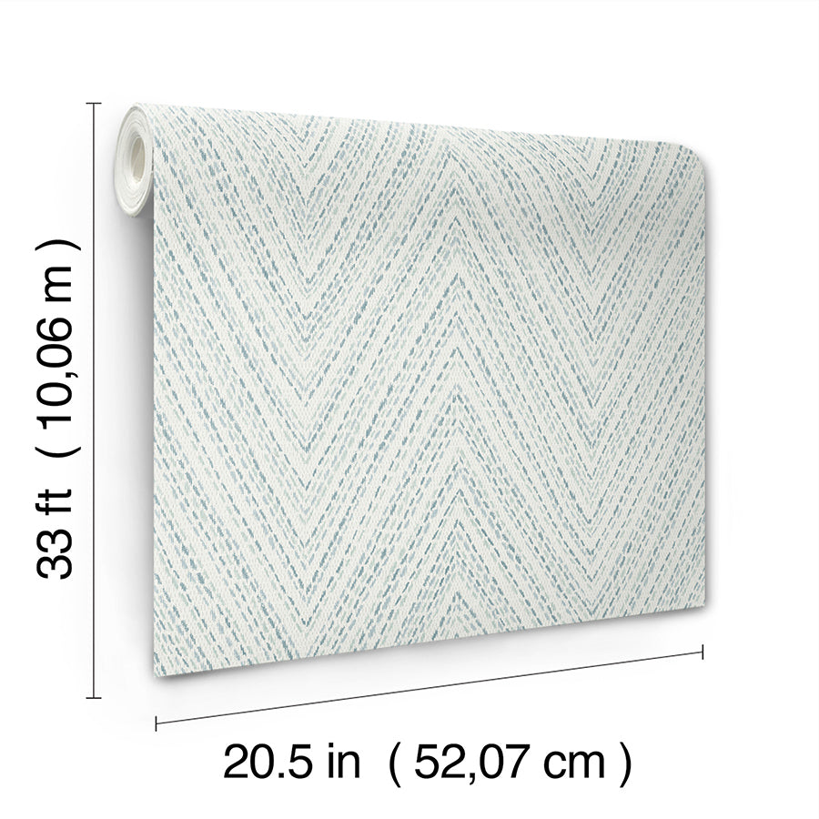 lainey-blue-stitched-chevron-wallpaper-york-wallcoverings-4147-27368
