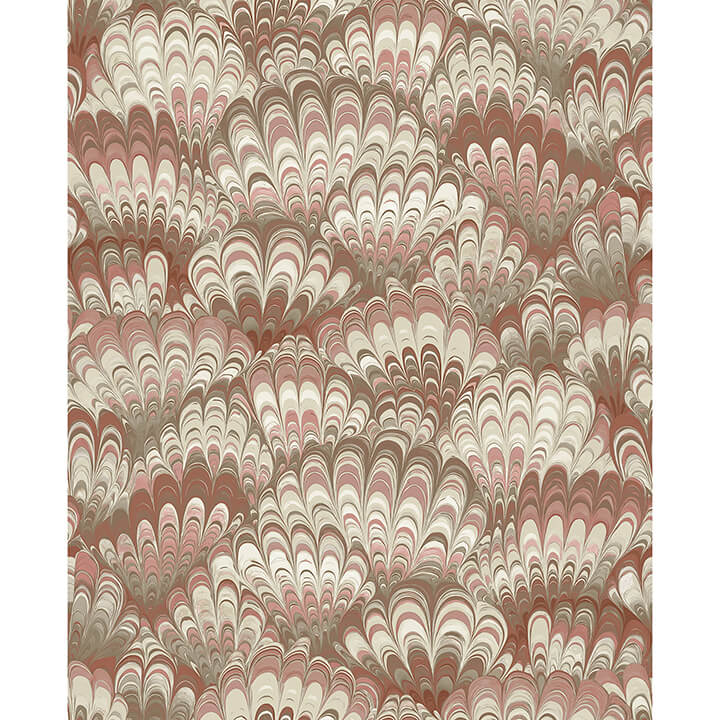 octavia-ruby-marbled-ink-wallpaper-york-wallcoverings-4147-27376 - York Wallcoverings Papel pintado