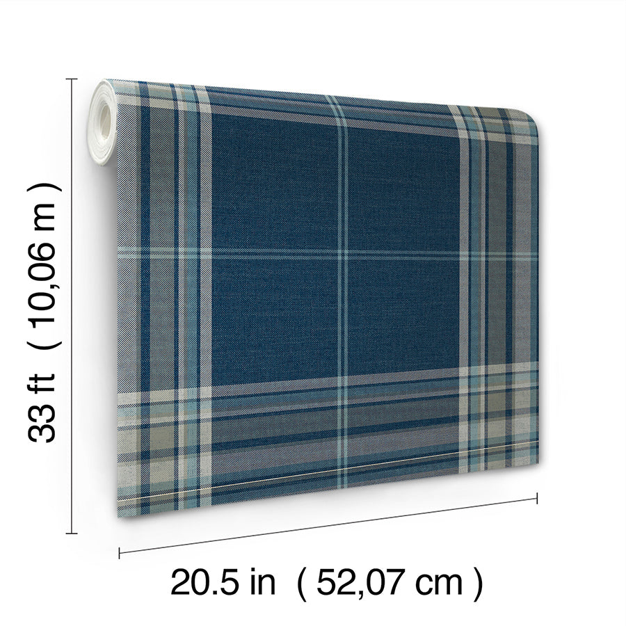 westley-navy-plaid-wallpaper-york-wallcoverings-4147-27386