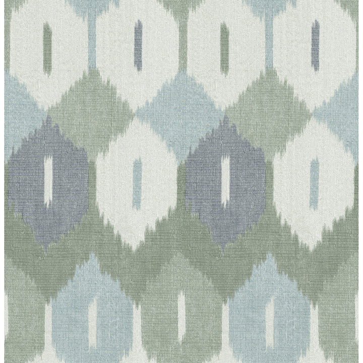 abilene-sea-green-ikat-wallpaper-york-wallcoverings-4147-27406