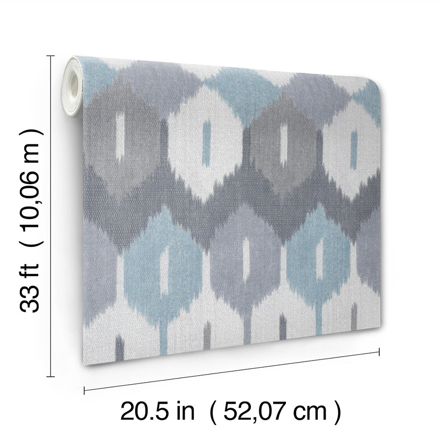 abilene-denim-ikat-wallpaper-york-wallcoverings-4147-27407