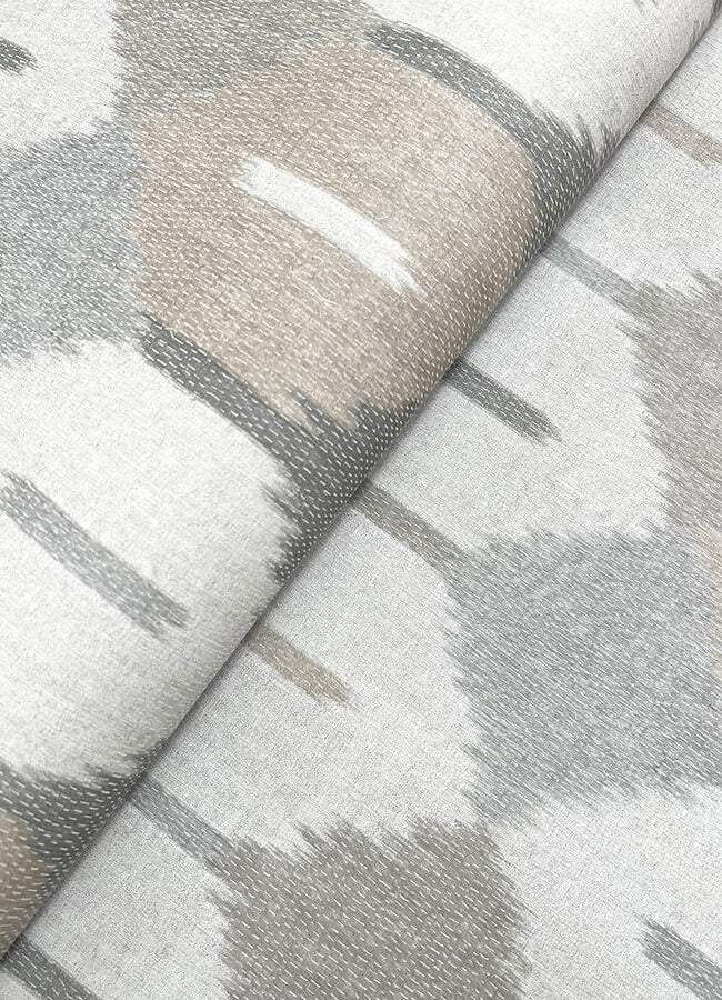 abilene-neutral-ikat-wallpaper-york-wallcoverings-4147-27409 - York Wallcoverings Papel pintado