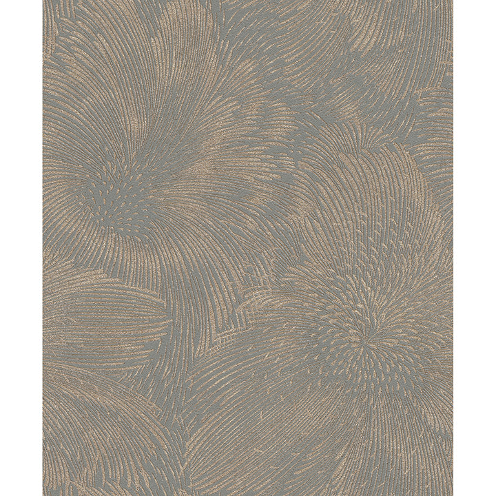 purser-copper-abstract-wallpaper-york-wallcoverings-rh509267 - York Wallpaper Wallpaper