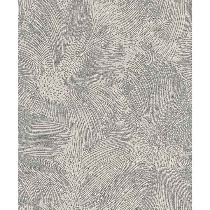 Purser Grey Abstract Wallpaper - York Wallcoverings - RH509250 - York Wallcoverings Wallpaper