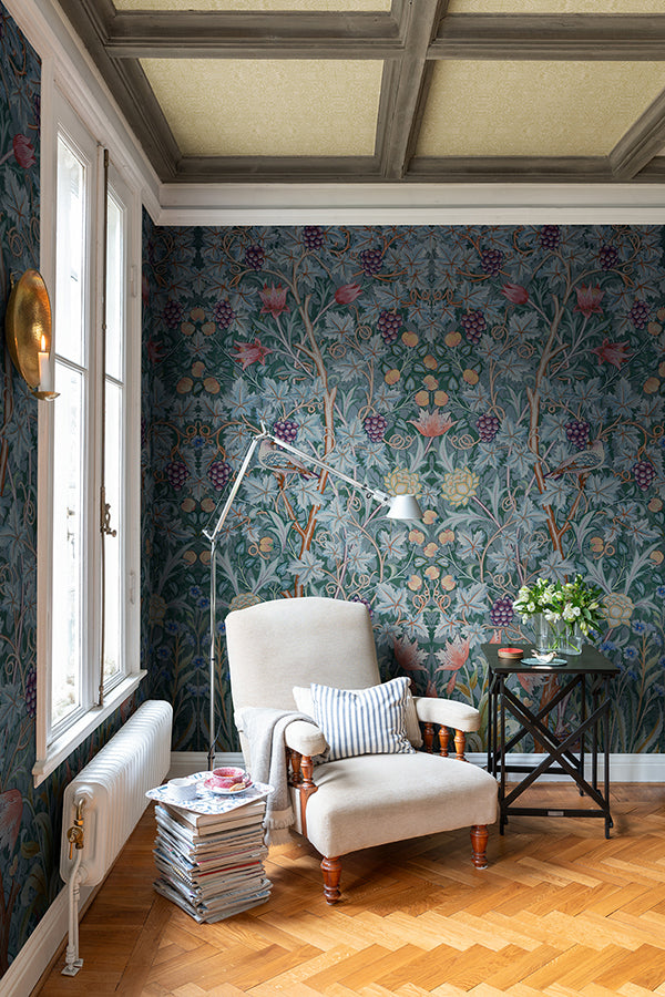 vine-embroidery-teal-wall-mural-york-wallcoverings-4171-ht84002