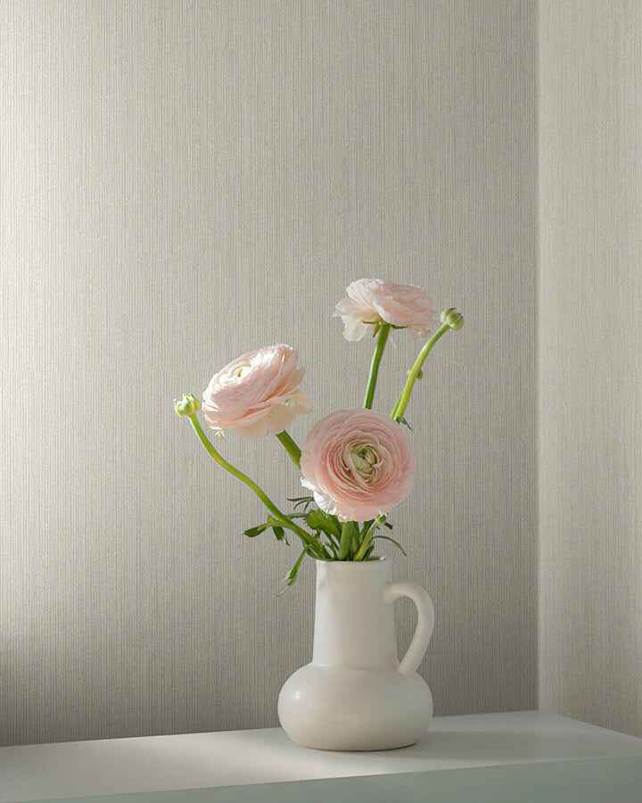 Midolin Salt Ivory Texture Wallpaper - York Wallcoverings - 4171-17207 - York Wallcoverings Wallpaper