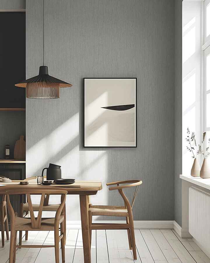 Midolin Bark Dark Brown Texture Wallpaper - York Wallcoverings - 4171-17208 - York Wallcoverings Wallpaper