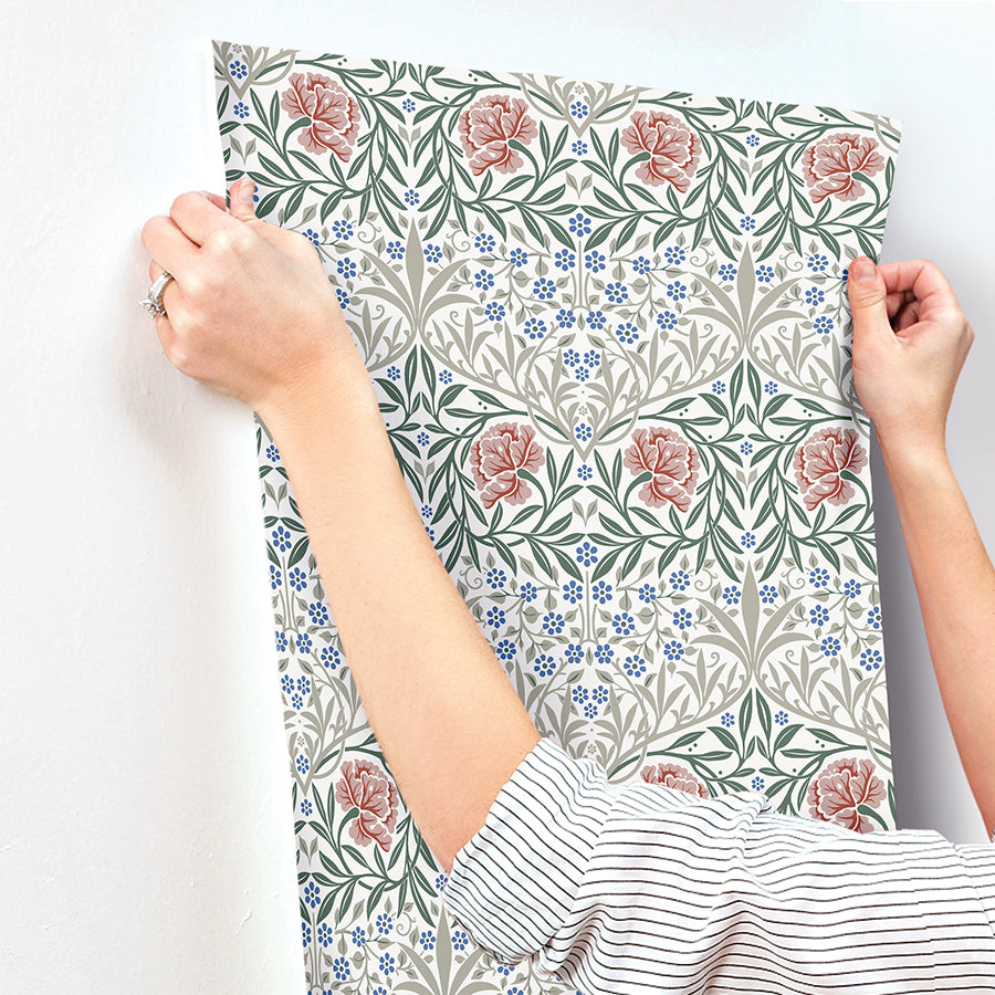 oxford-union-pink-floral-vines-wallpaper-york-wallcoverings-4171-82044