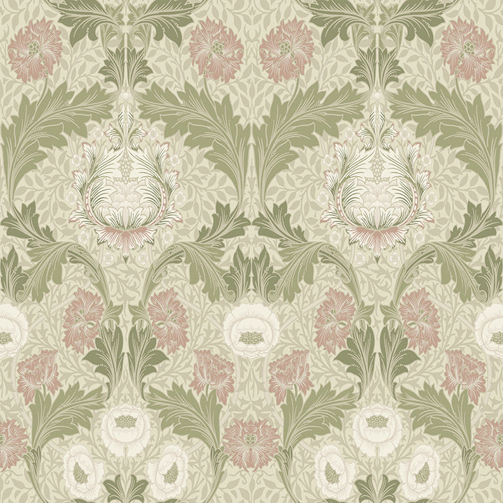 myrtle-mauve-floral-ogee-wallpaper-york-wallcoverings-4171-82057