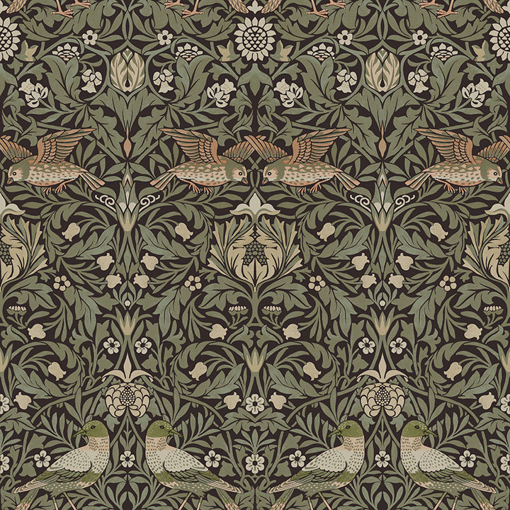 bird-brown-floral-thicket-wallpaper-york-wallcoverings-4171-82064