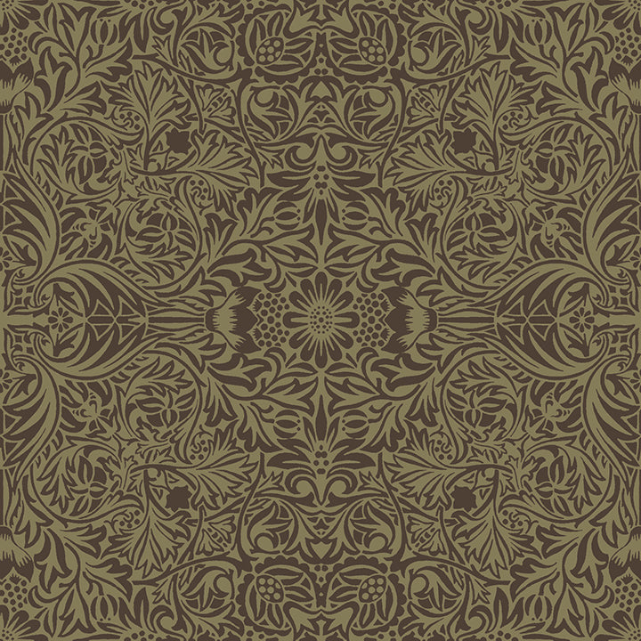 ceiling-brown-intricate-floral-wallpaper-york-wallcoverings-4171-82072
