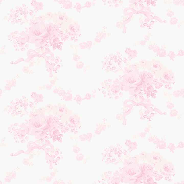 Champagne Harbor Pink Dream Wallpaper - York Wallcoverings - AST6445 - York Wallcoverings Wallpaper