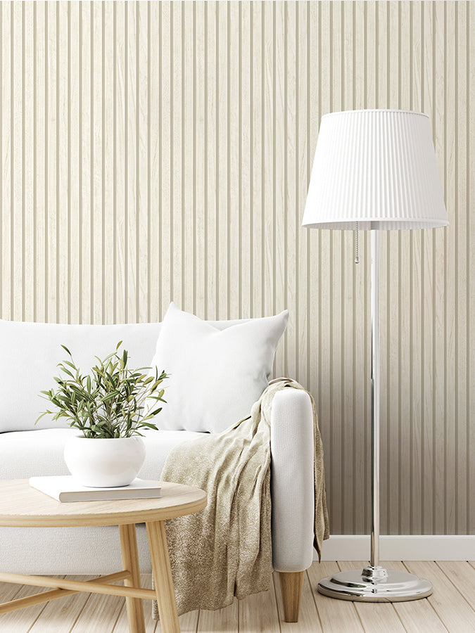 panacea-cream-wood-wallpaper-york-wallcoverings-bg1159 - York Wallcoverings Wallpaper
