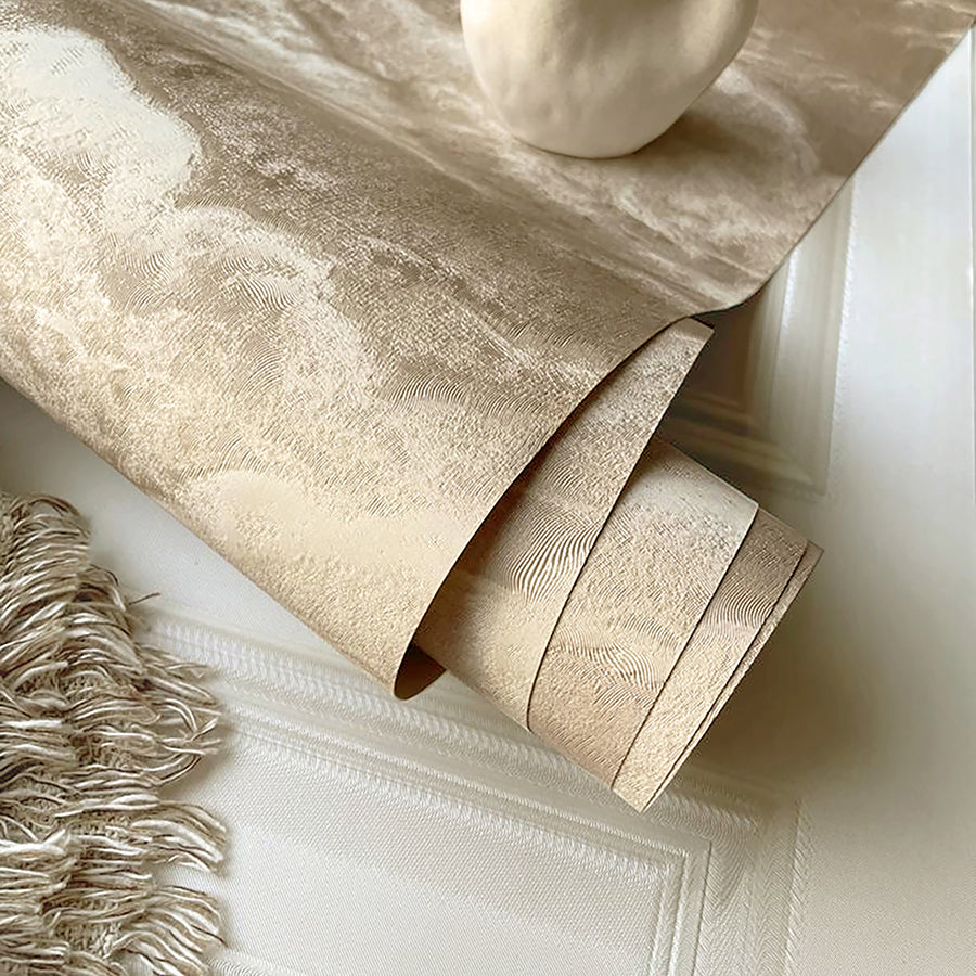nimbostratus-neutral-cloud-wallpaper-york-wallcoverings-bg5707 - York Wallcoverings Wallpaper