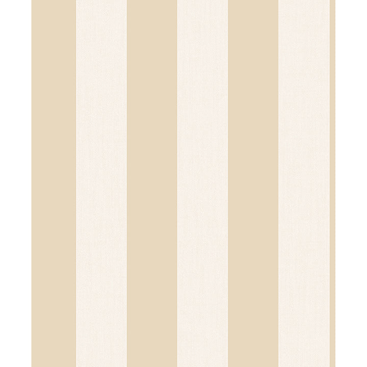 tavish-light-yellow-stripe-wallpaper-york-wallcoverings-fd43457 - York Wallpaper Wallpaper