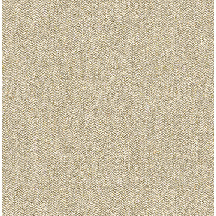 theo-light-brown-chevron-wallpaper-york-wallcoverings-m1870 - York Wallpaper Wallpaper