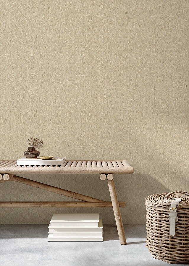 theo-light-brown-chevron-wallpaper-york-wallcoverings-m1870 - York Wallpaper Wallpaper