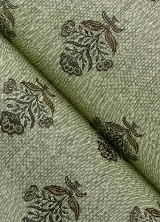 hollyhock-green-floral-crest-wallpaper-york-wallcoverings-4148-27419