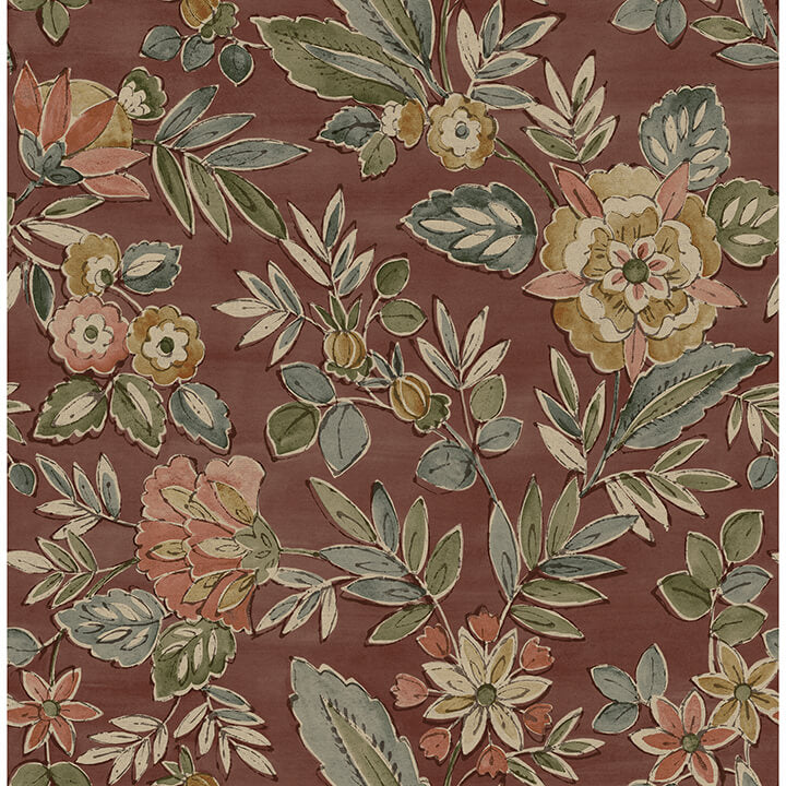 begonia-red-floral-trail-wallpaper-york-wallcoverings-4148-27425