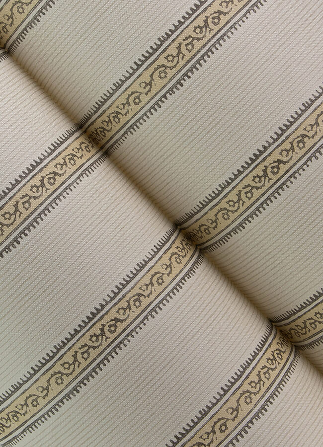 mandevilla-honey-vine-stripe-wallpaper-york-wallcoverings-4148-27430 - York Wallcoverings Wallpaper