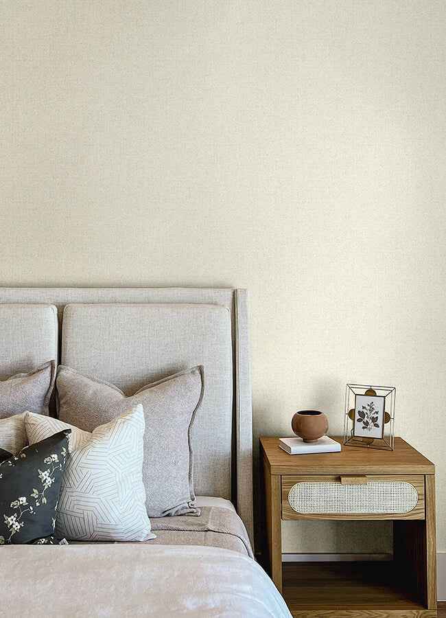 Kameez Neutral Texture Wallpaper - York Wallcoverings - 4148-27436 - York Wallcoverings Wallpaper
