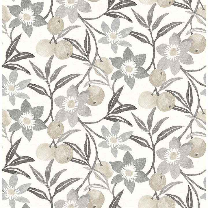 passiflora-charcoal-fruit-and-floral-wallpaper-york-wallcoverings-4148-27451