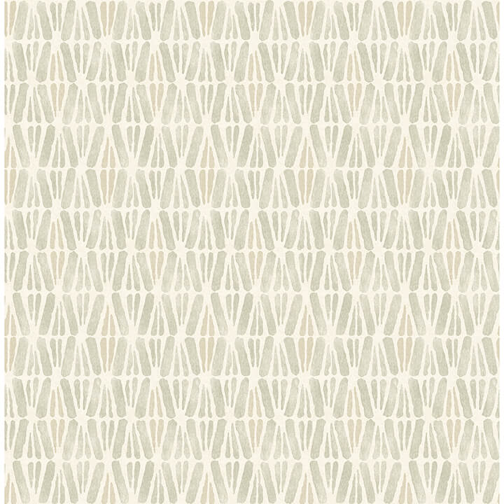nabi-neutral-geometric-wallpaper-york-wallcoverings-4148-27465 - York Wallcoverings Wallpaper