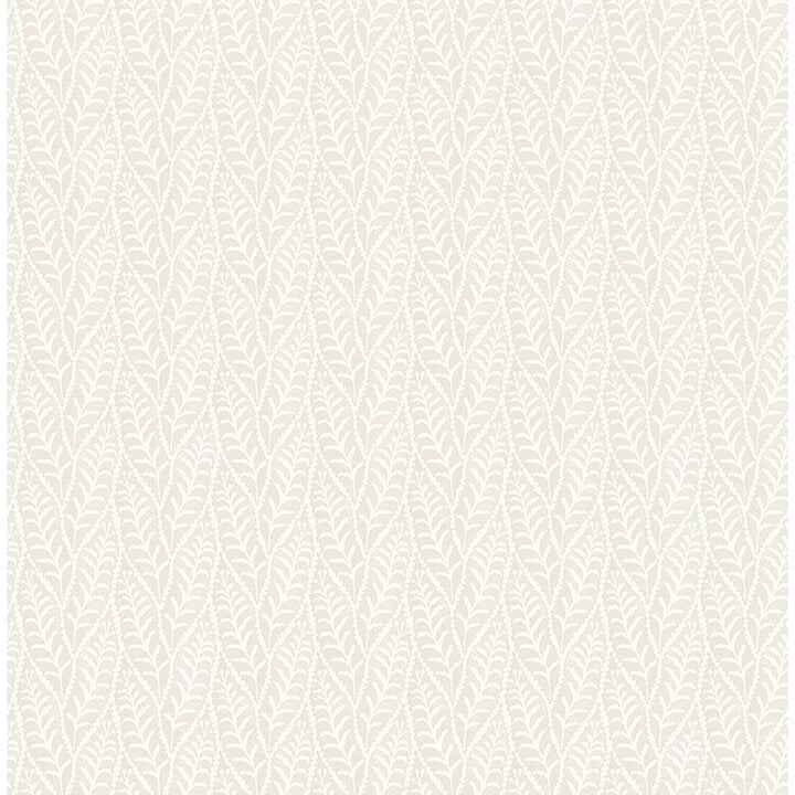 Coleus Beige Leaves Wallpaper - York Wallcoverings - 4148-27470 - York Wallcoverings Wallpaper