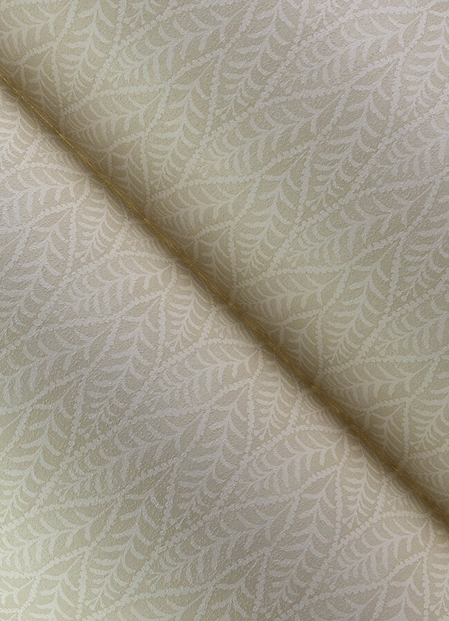 coleus-beige-leaves-wallpaper-york-wallcoverings-4148-27470 - York Wallcoverings Wallpaper