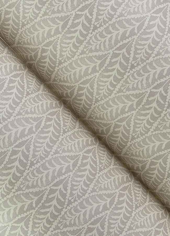 Coleus Grey Leaves Wallpaper - York Wallcoverings - 4148-27471 - York Wallcoverings Wallpaper