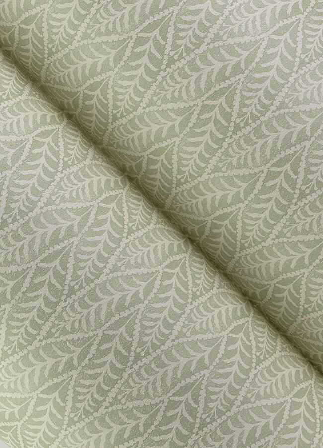 Coleus Sage Leaves Wallpaper - York Wallcoverings - 4148-27472 - York Wallcoverings Wallpaper