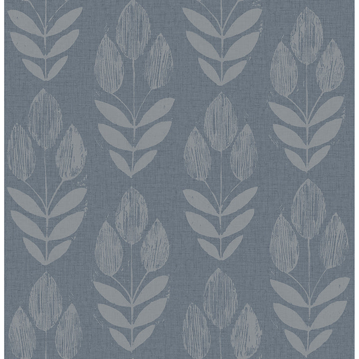 garland-denim-block-tulip-wallpaper-york-wallcoverings-4148-27473
