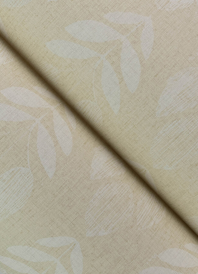 garland-khaki-block-tulip-wallpaper-york-wallcoverings-4148-27474 - York Wallcoverings Wallpaper