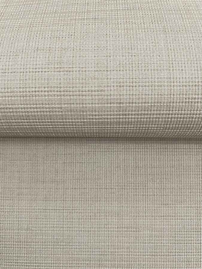 Evermore Light Grey Woven Wallpaper - York Wallcoverings - 4178-4411 - York Wallcoverings Wallpaper